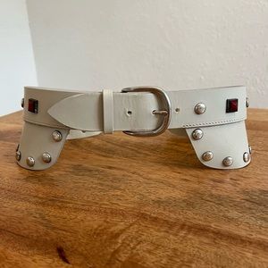 Isabel Marant Fall 2018 Collection Tricy Belt Small